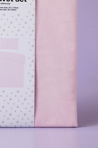 Mrp Baby Cot Duvet Set