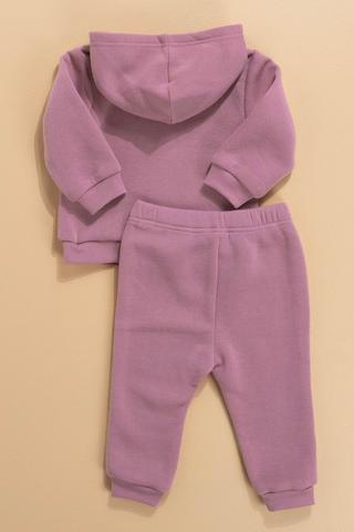 Minnie Mouse Active Hoodie & Jogger Set