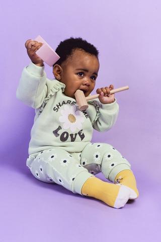 Active Top And Jogger Set