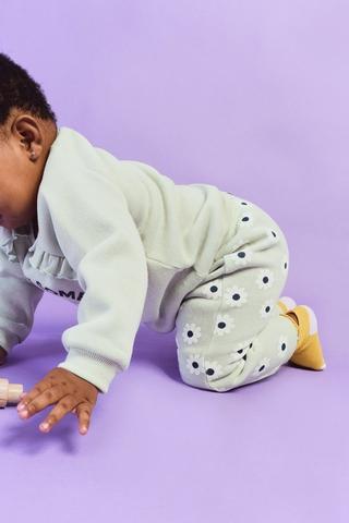 Active Top And Jogger Set