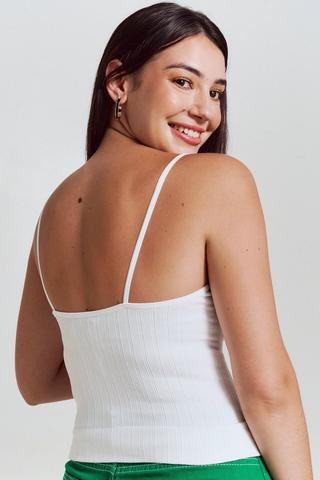 Seamless Fitted Cami
