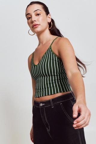 Seamless Fitted Cami