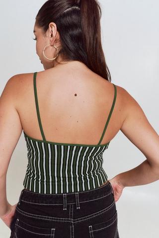 Seamless Fitted Cami