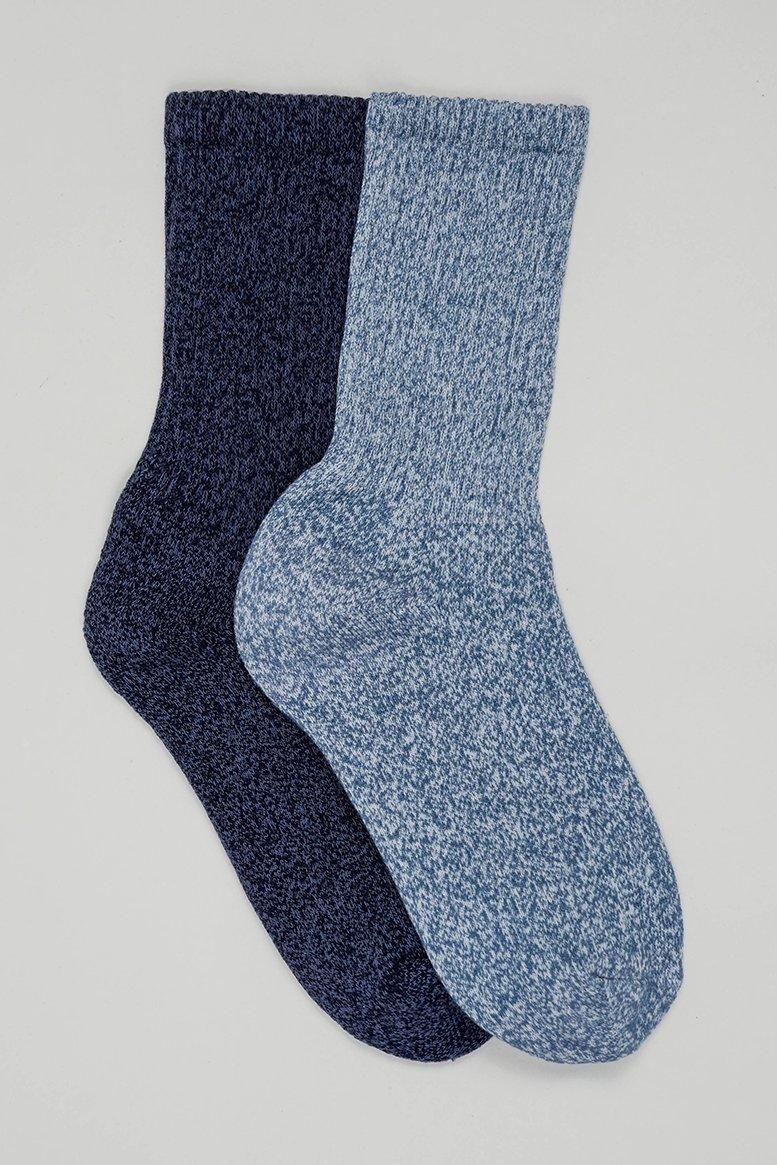 2 Pack Socks