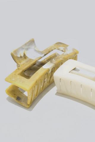 2 Pack Hair Claws
