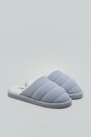 Fluffy Slippers
