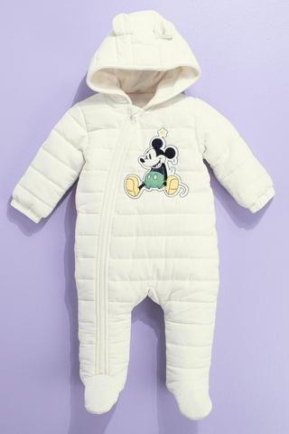 Mickey Mouse Sleepsuit