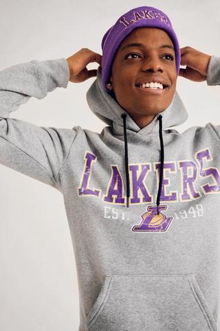 Lakers Active Hoodie
