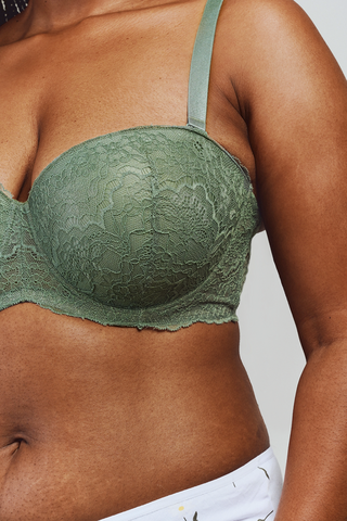 2 Pack Balconette Bras
