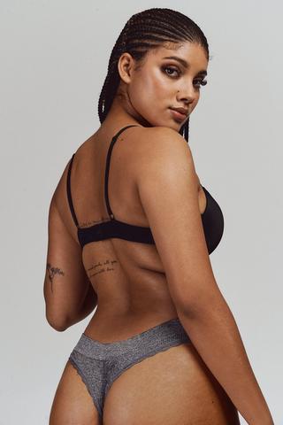 3 Pack Seamless Thongs