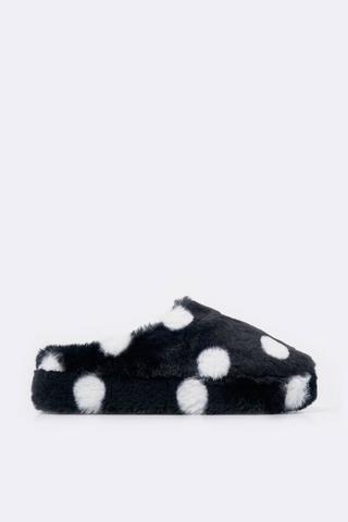 Fluffy Slippers