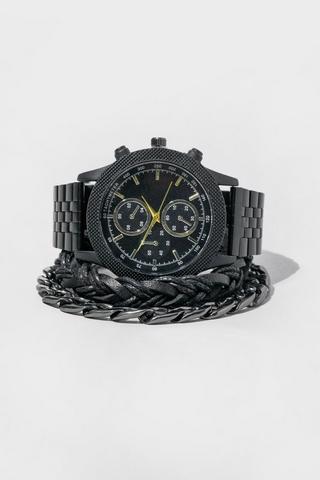 Watch and Bracelet Pack