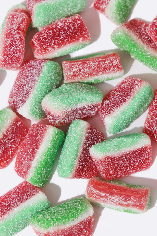 Sweets - Watermelon Slices - 60g