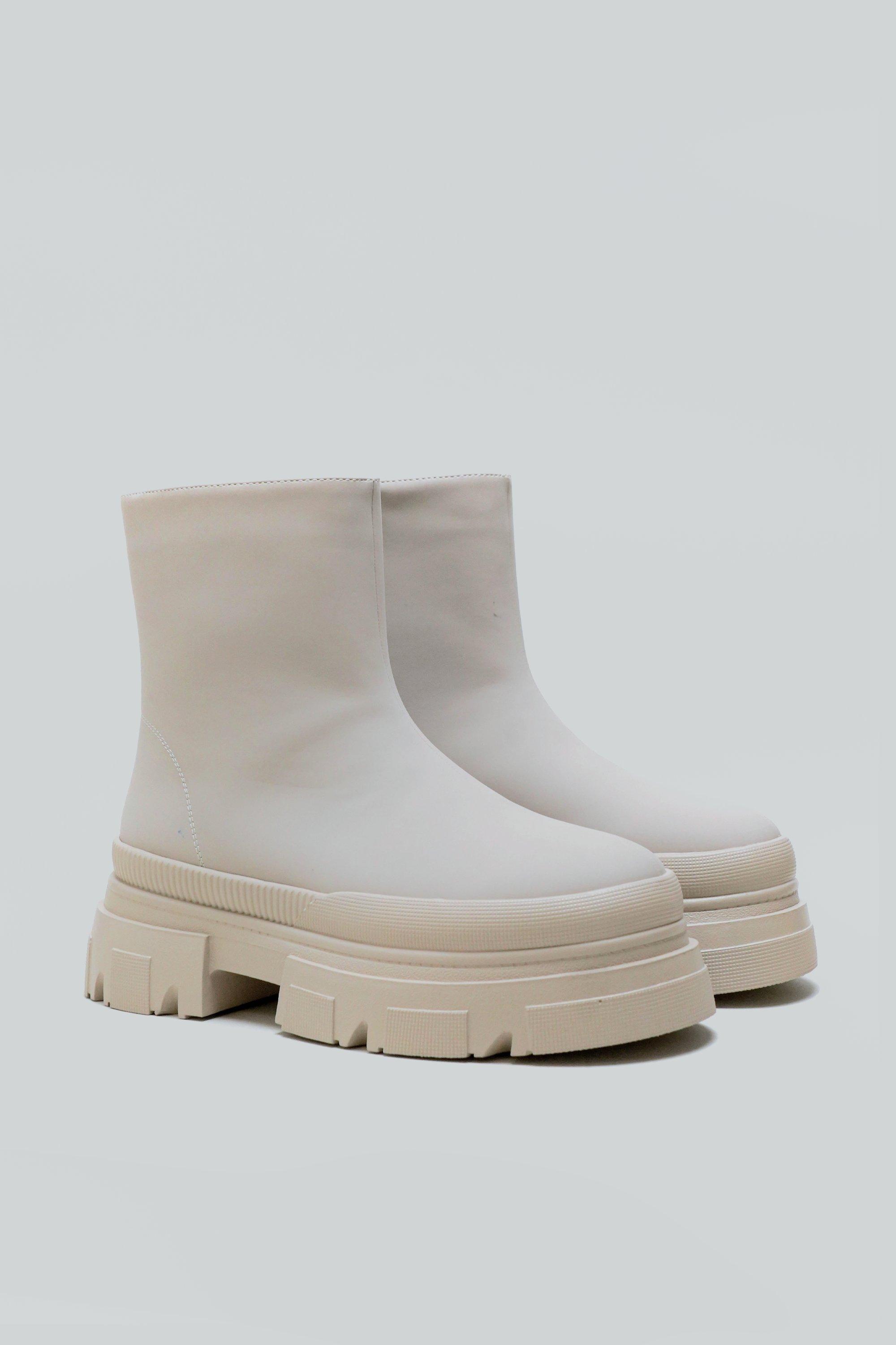 Chunky Chelsea Boot