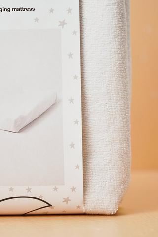 Toweling Changing Mat Cover