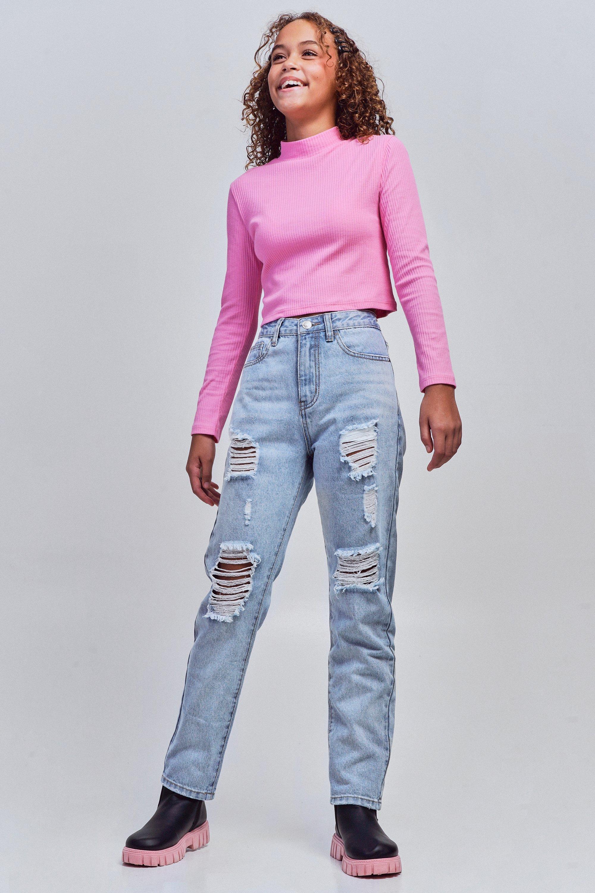 Mrp deals mom jeans