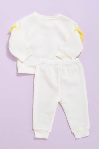 Minnie Mouse Active Top + Jogger Set