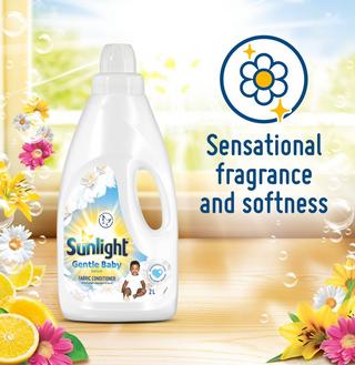 Sunlight Fabric Conditioner