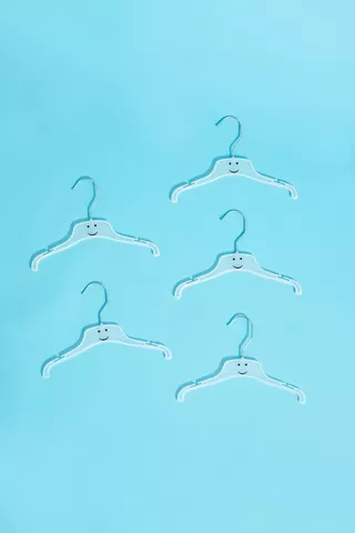 Baby Hangers 5 Pack