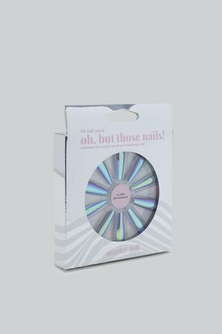 Instant Nails