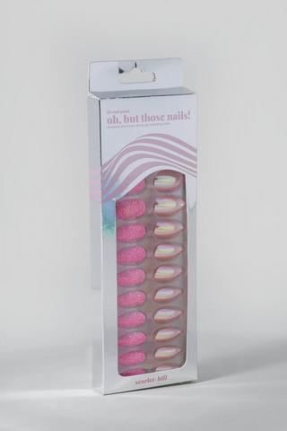 Instant nails