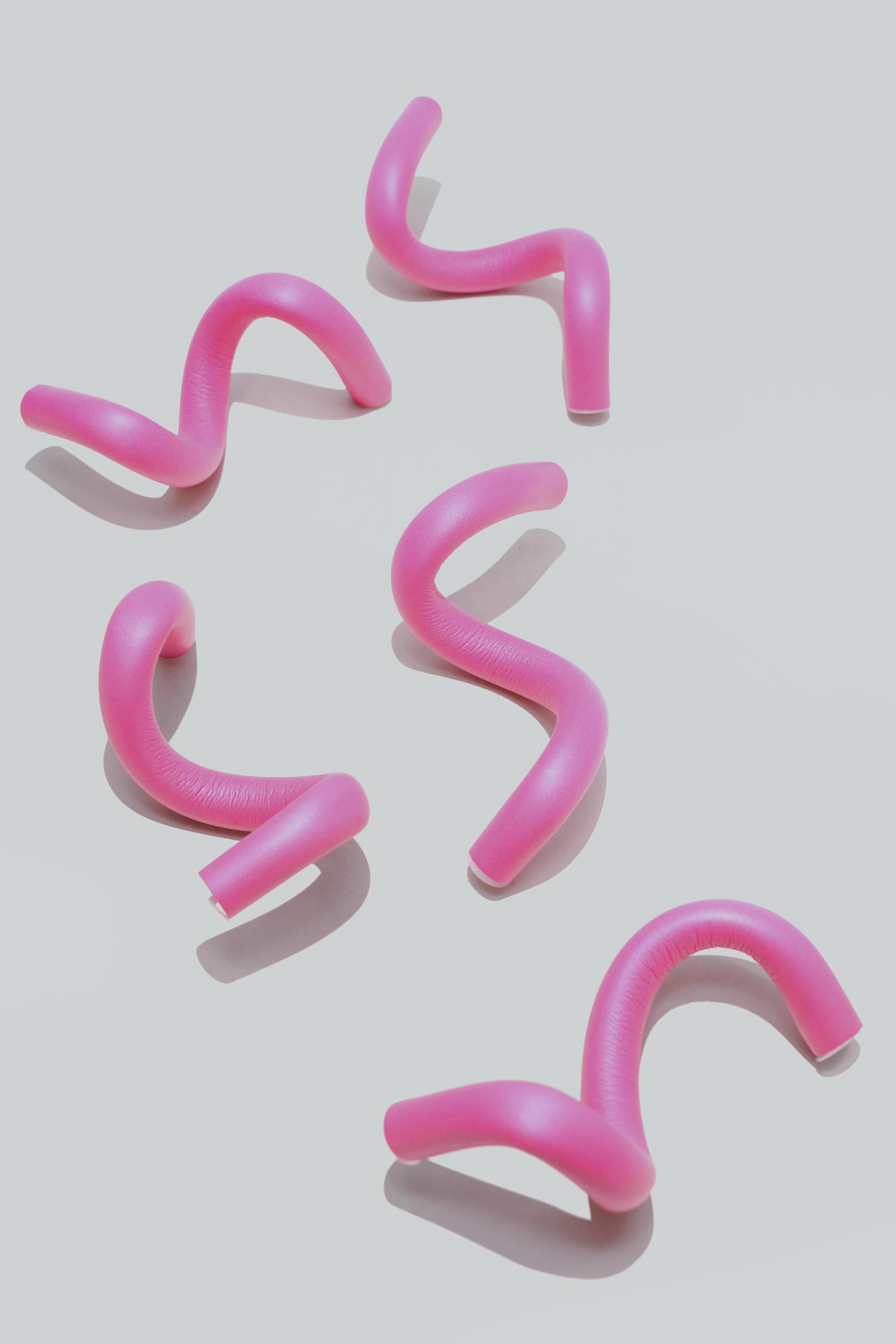 5 Pack Hair Curling Rods