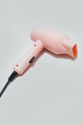 Mini Hair Dryer