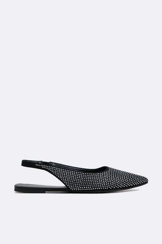 Slingback Pump