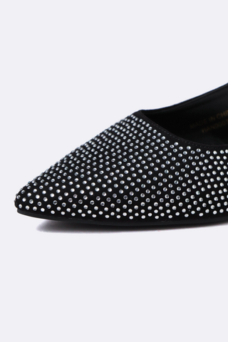 Slingback Pump