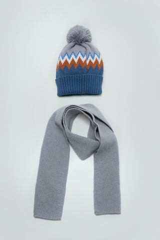Beanie & Scarf Set