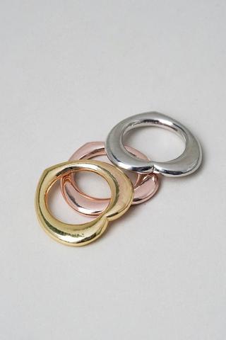 3 Pack Rings
