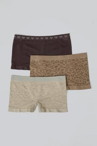 3 Pack Boylegs