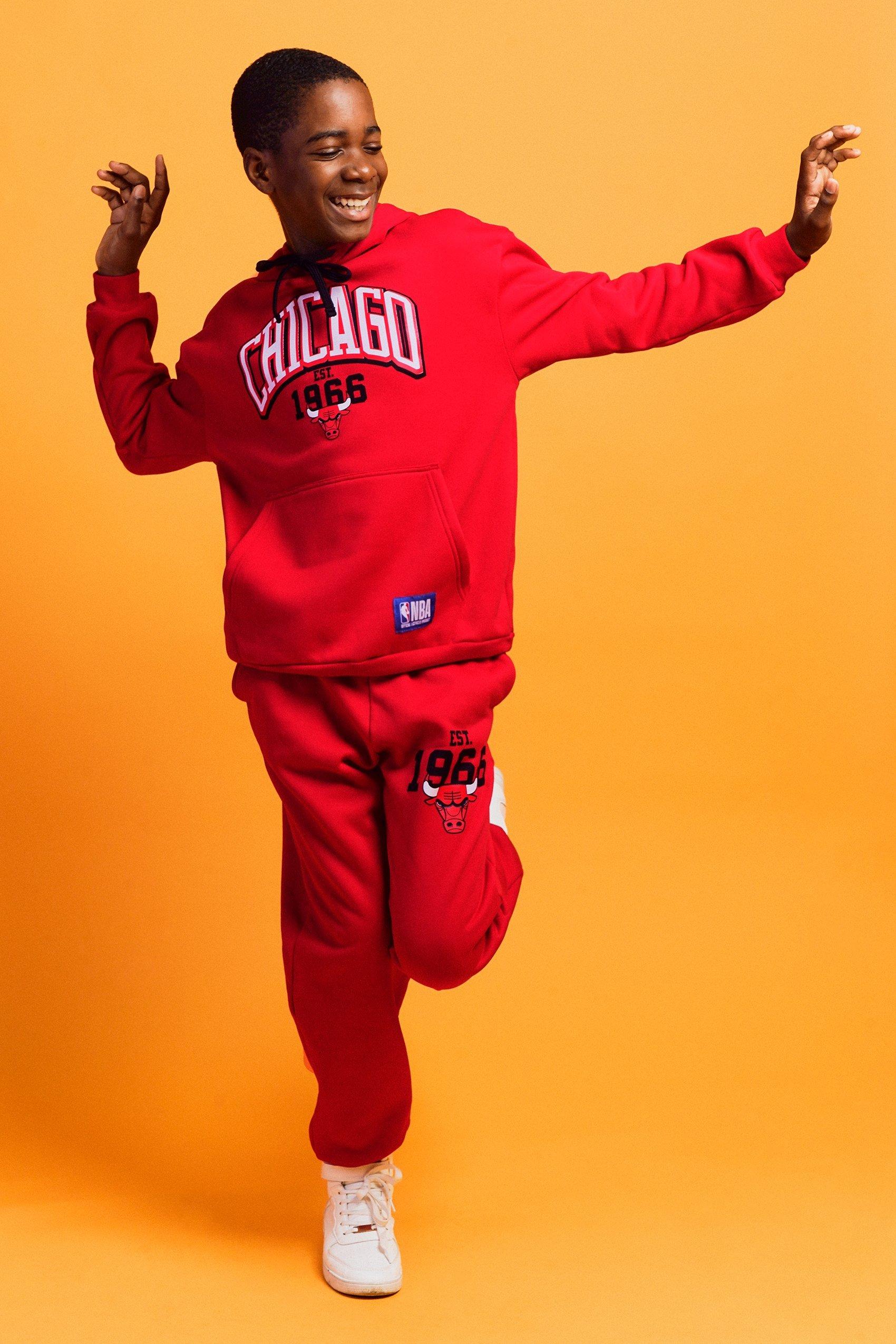 Bulls tracksuit store