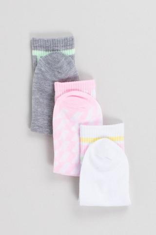 3 Pack Socks