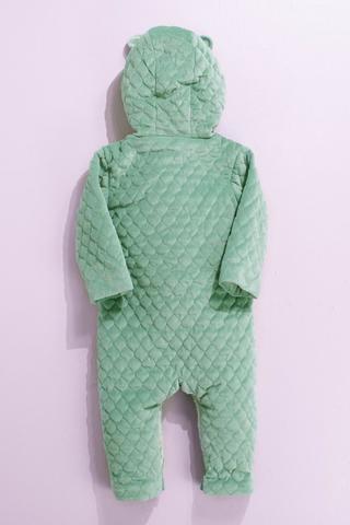 Quilted Sleepsuit