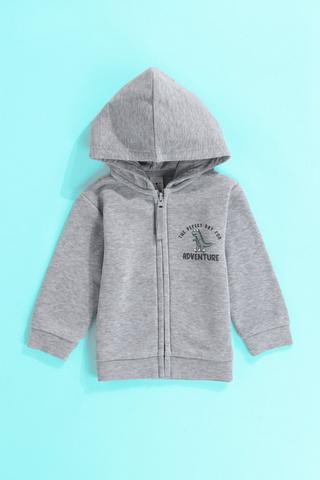Zip Through Active Hoodie