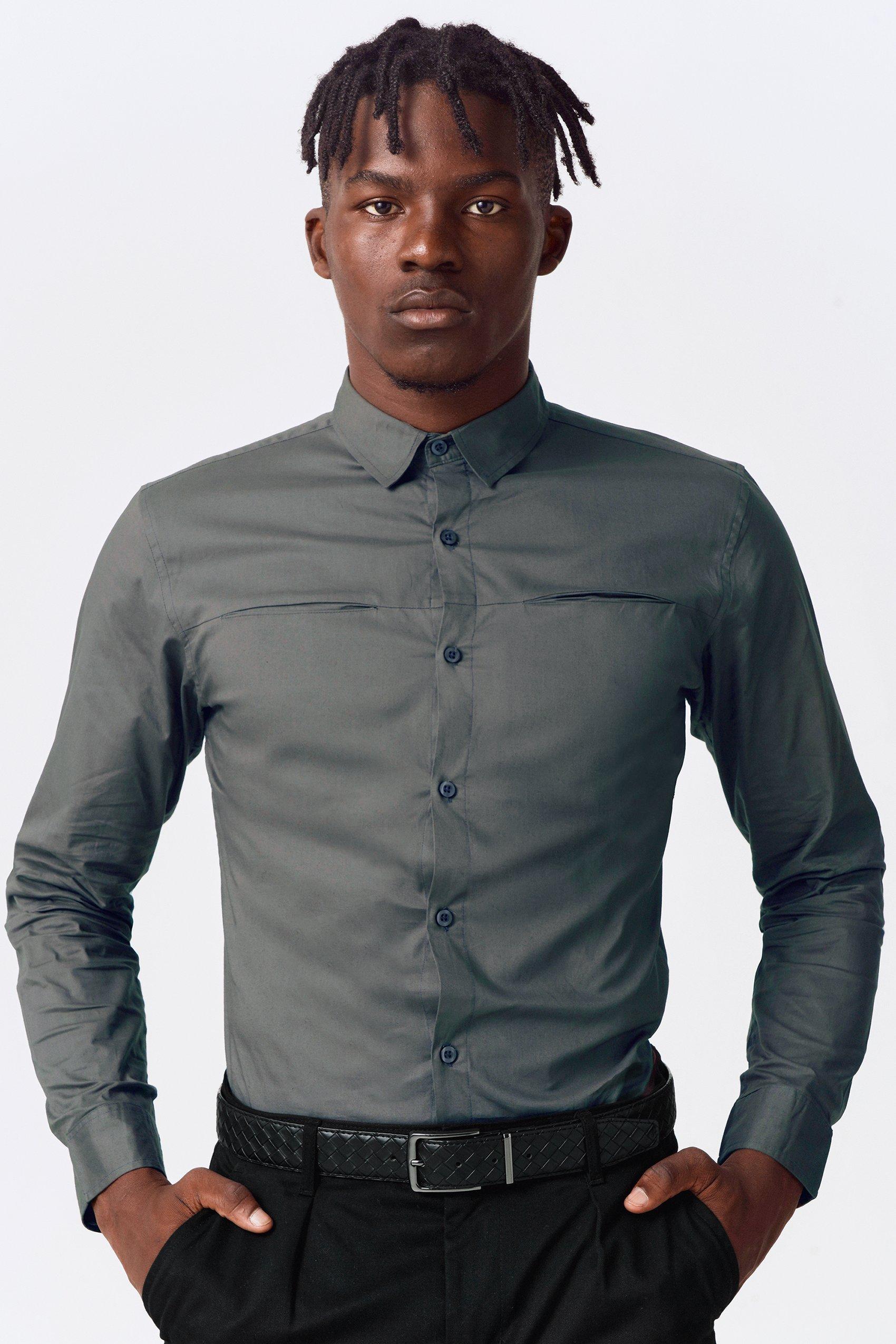 Long Sleeve Shirt 124