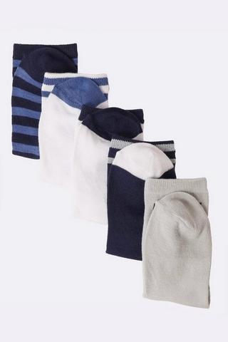 5 Pack Socks