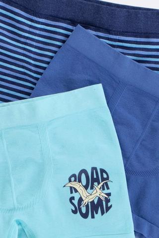 3 Pack Seamless Trunks
