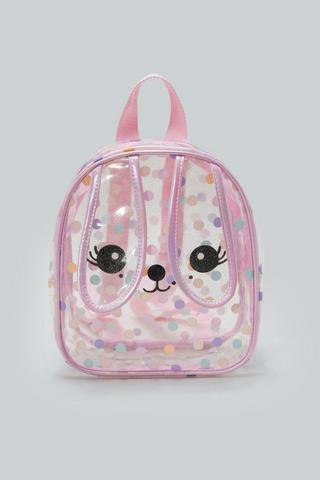 Bunny Backpack