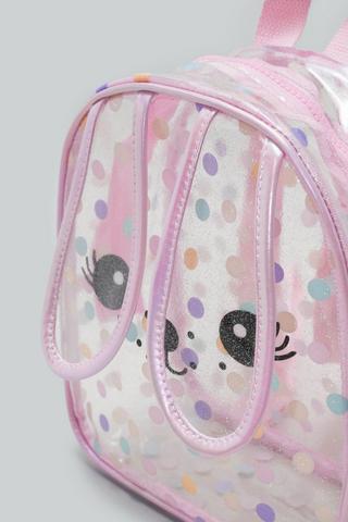 Bunny Backpack