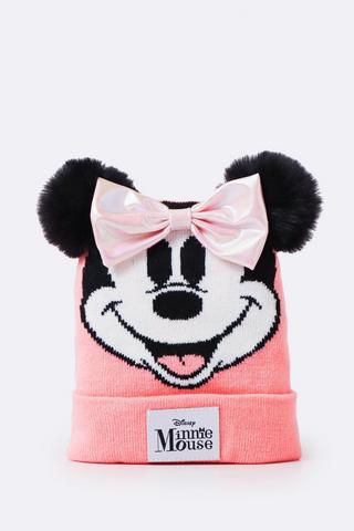 Minnie Mouse Beanie