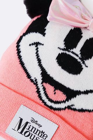 Minnie Mouse Beanie