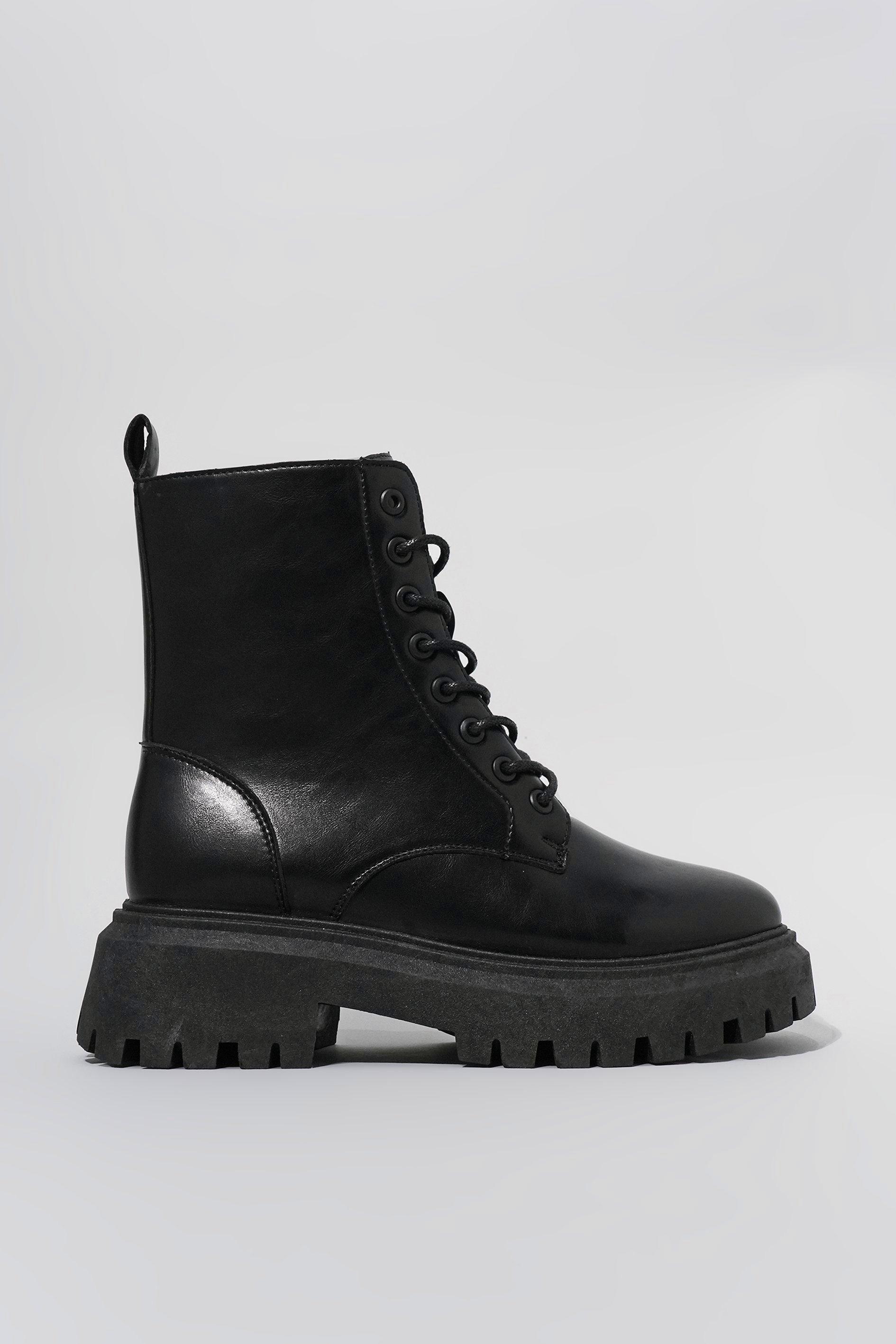 Military Boot