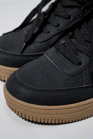 High Top Boot