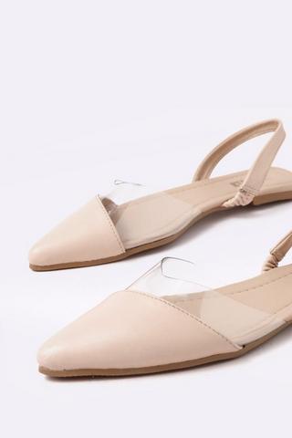 Slingback Pump
