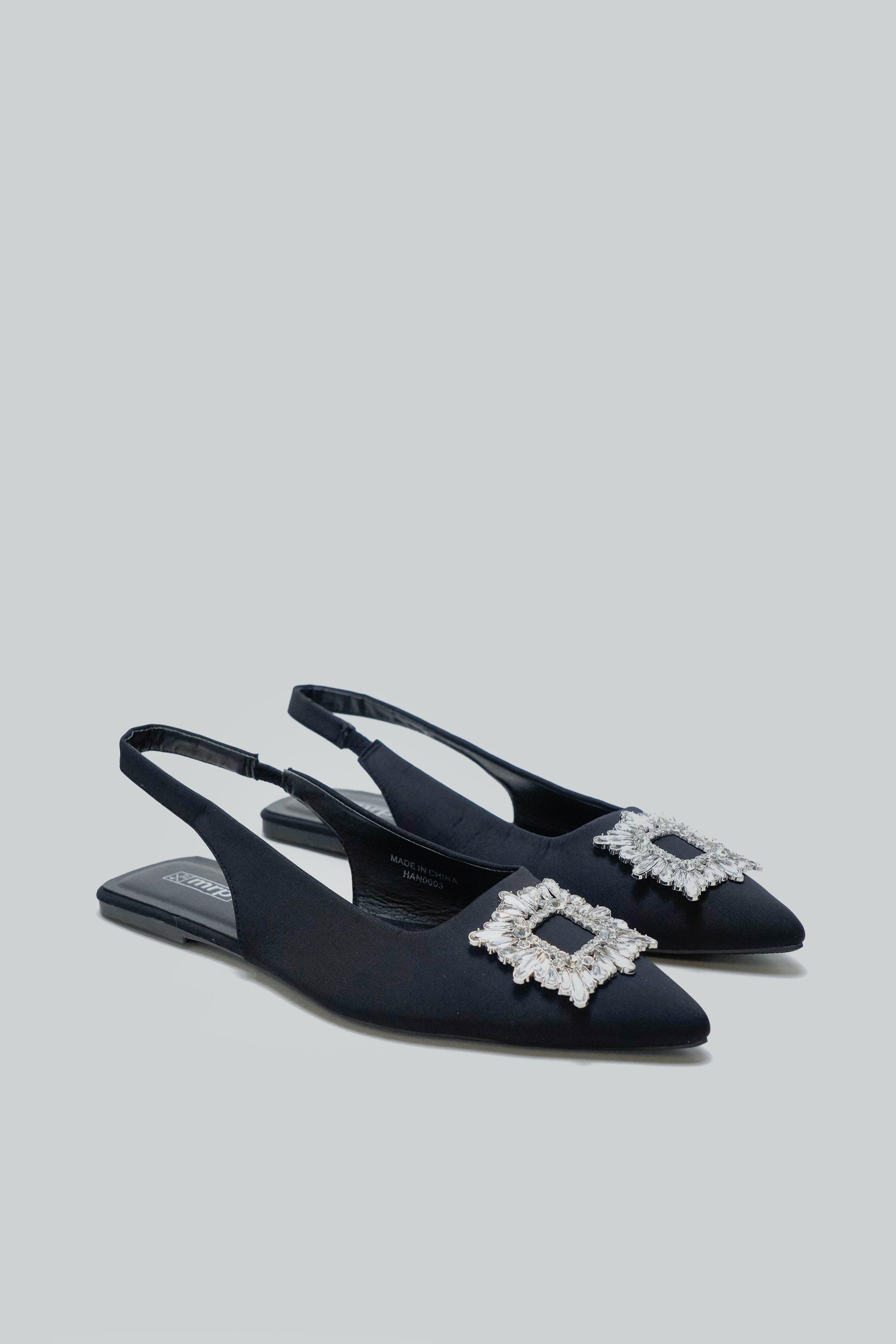 clare slingback pump