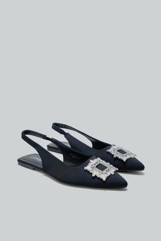 Slingback Pump