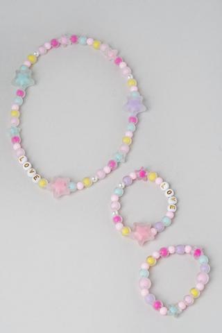 3 Pack Jewellery Set
