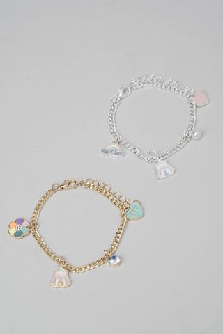 2 Pack Friendship Bracelets